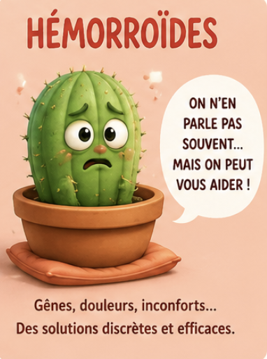 Hémorroïdes